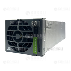 vertiv r48 1000e3 48v high efficiency telecom power rectifier module
