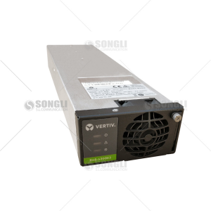 vertiv r48 4300e3 48v high efficiency telecom power rectifier module