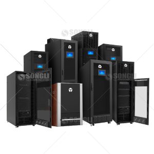 Integrated solution-Integrated data center