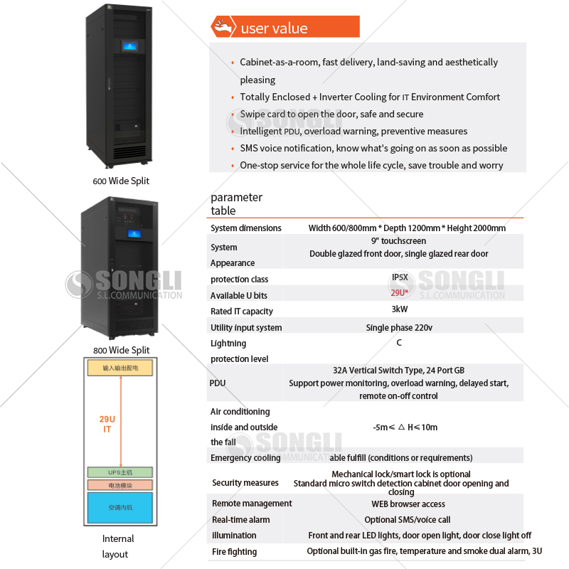 vertiv smartcabinet series cabinet type micro module data center vertiv smartcabinet series cabinet type micro module data center